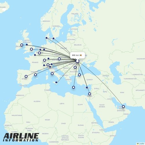 Animawings at IAS route map