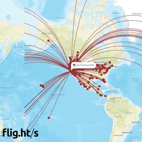 Helvetic Airways at KTT route map