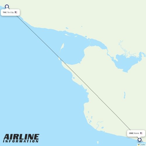 Lucky Air at LJG route map
