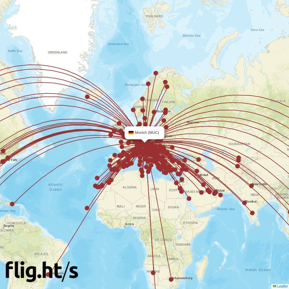 Air Arabia Maroc routes from AGA