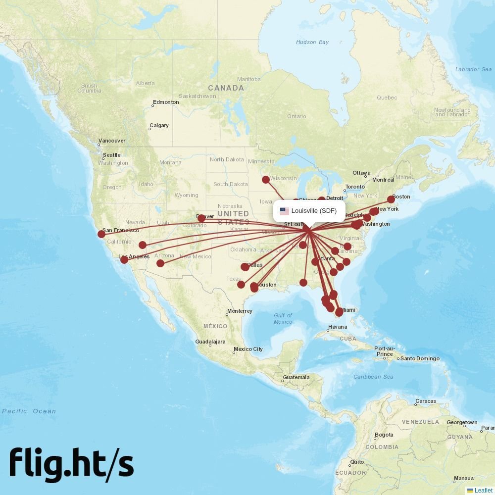 Ethiopian routes from BKO