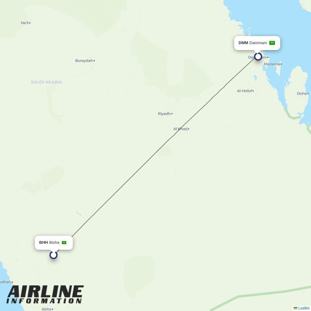 Flyadeal routes from CAI