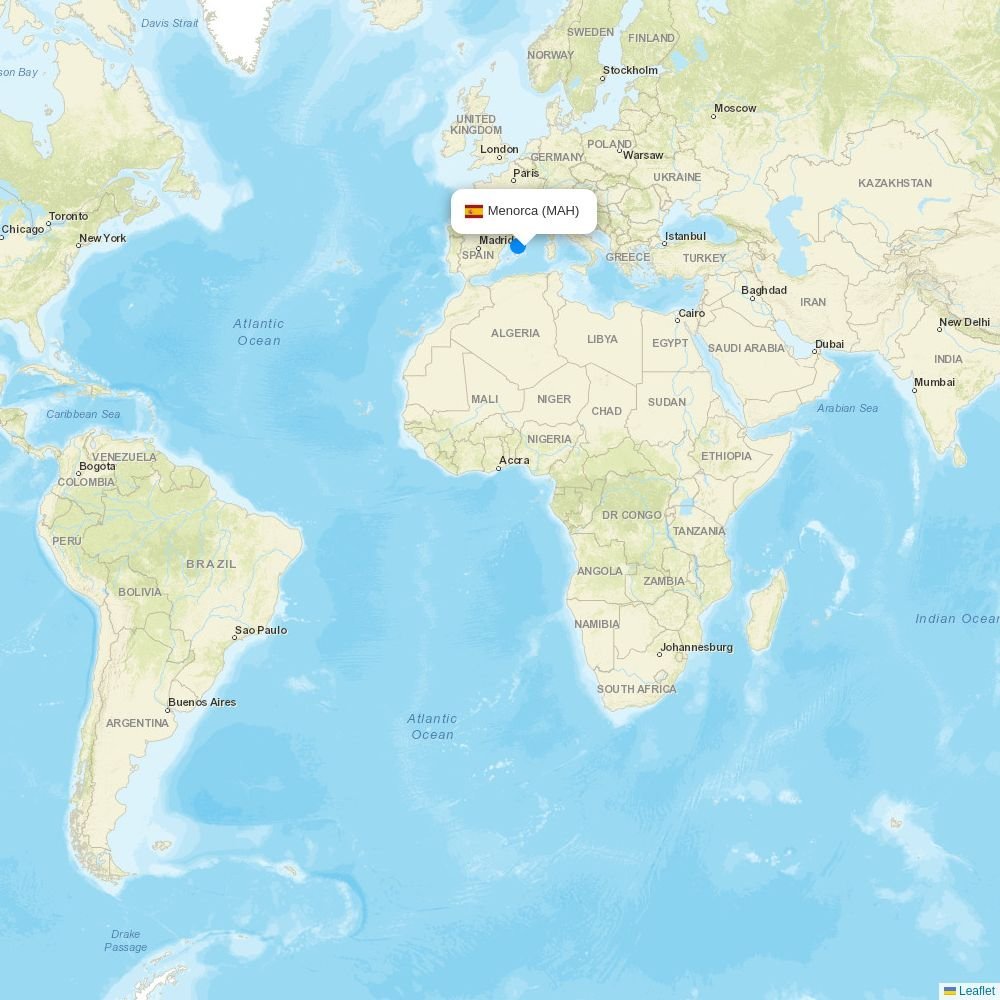 Ryanair UK routes from DUB