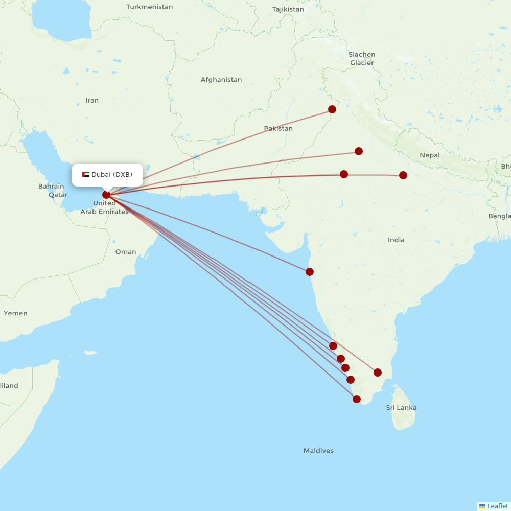 Air India Express airline - IX - flights, airports | Airline Information