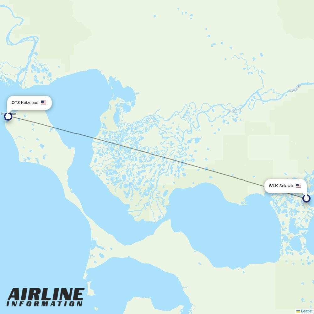Cardig Air routes from LIS