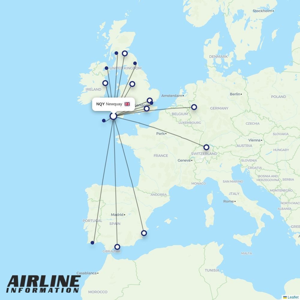 Eurowings routes from OPO