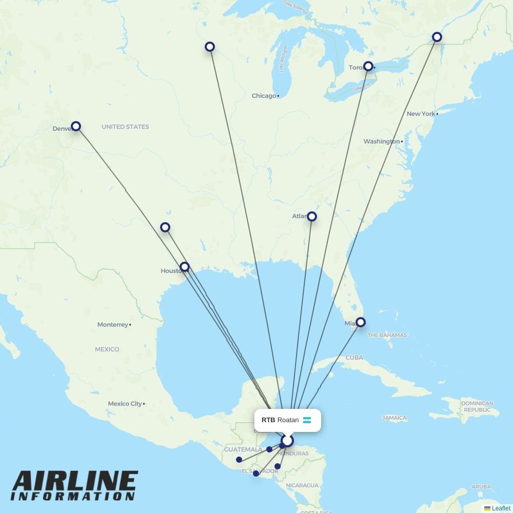 TAG routes from RTB
