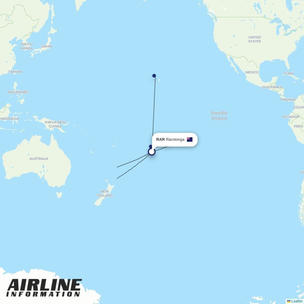Jetstar routes from SYD