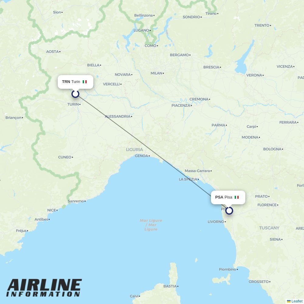 Neos flights from Turin (TRN) | Airline Information, image size:1000x1000