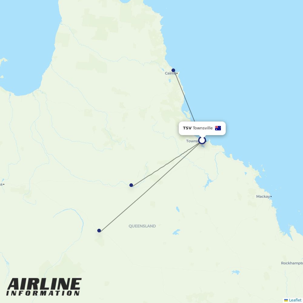 Rex routes from TSV