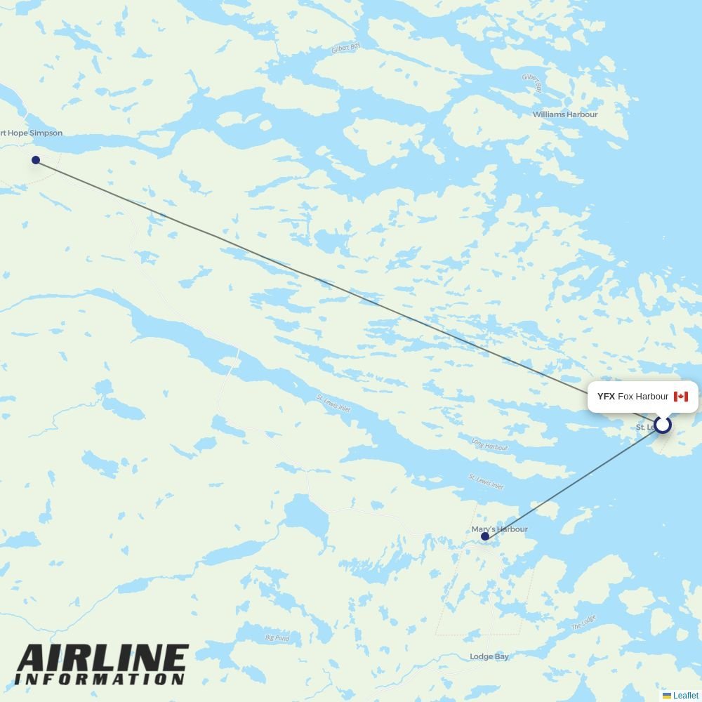 PAL Airlines routes from YGP